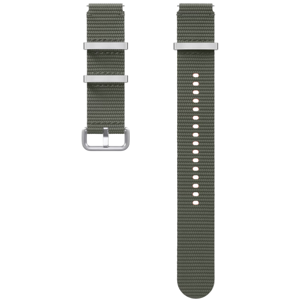 Samsung Galaxy Watch7 Athleisure Band (M/L) Green