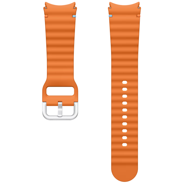 Samsung Galaxy Watch7 Sport Band (M/L) Orange