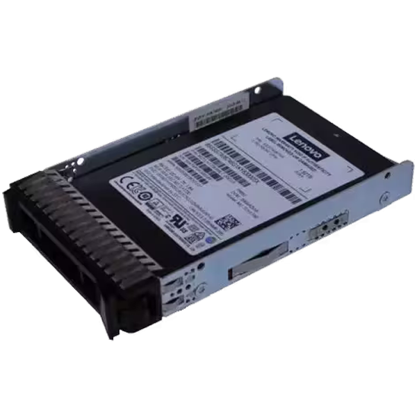 Lenovo ThinkSystem 2.5"" Multi Vendor 240GB Read Intensive SATA 6Gb HS SSD v2