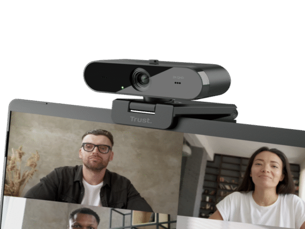 Trust Taxon 2K QHD  web kamera,auto focus, 2560x1440