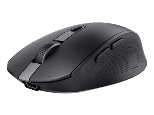 Trust OZAA compact wirelessmiš, 800-3200 dpi, optički,3 načina konekcije, punjiva baterija