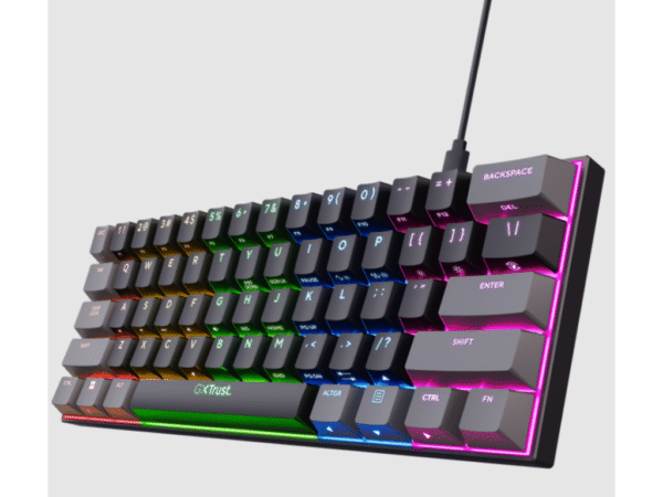 Trust GXT867 ACIRA 60% minimehanička gaming tastatura