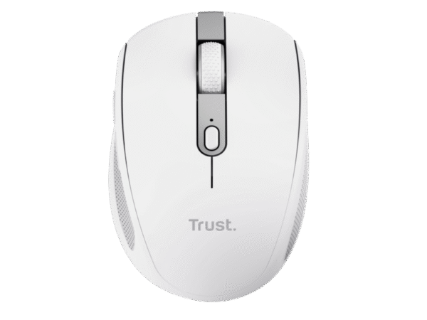 Trust OZAA compact wirelessmiš, 800-3200 dpi, optički,3 načina konekcije, punjiva baterija