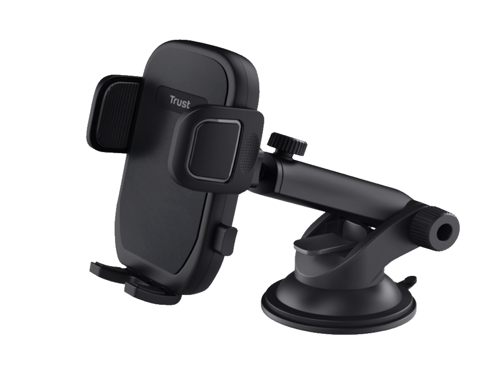 24984_230710090711273.png Trust Runo Car holder windshield mount, hands-free, držač za telefone u autu - Image 1