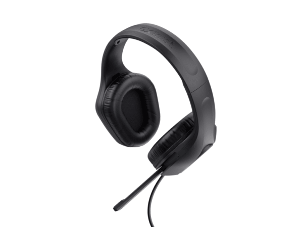 Trust GXT 415 Zirox gamingslušalice, 200 cm kabl, 3.5 mm, over-ear, mikrofon, crne