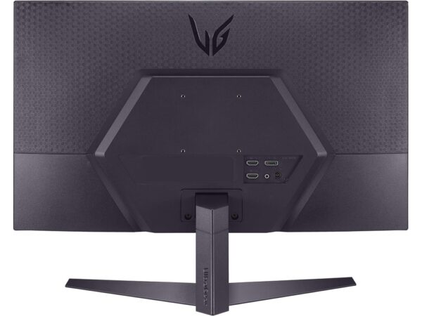 LG 24" UltraGear 24GS50F-BVA, FHD 1920x1080, 180Hz250cdm, 1ms, 2xHDMI, DP, Tilt, AMD Free