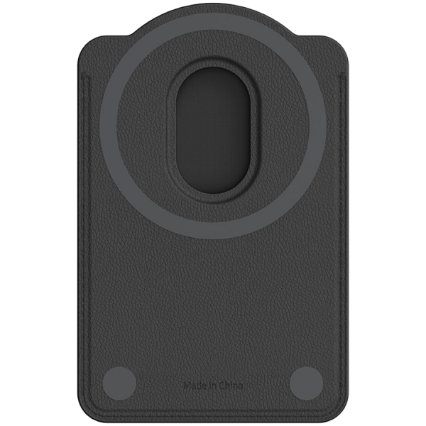 Samsung Galaxy S25 Series Magnetic Card Wallet Black