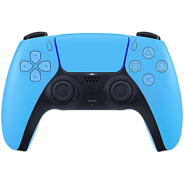 PS5 Dualsense Wireless Controller Starlight Blue v2