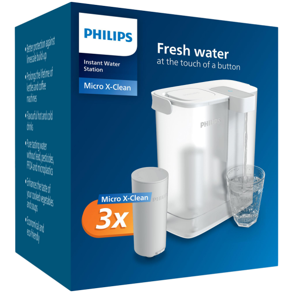 Instant spremnik za filtriranje vode Philips AWP2980/10 (3 filtera u pakovanju)