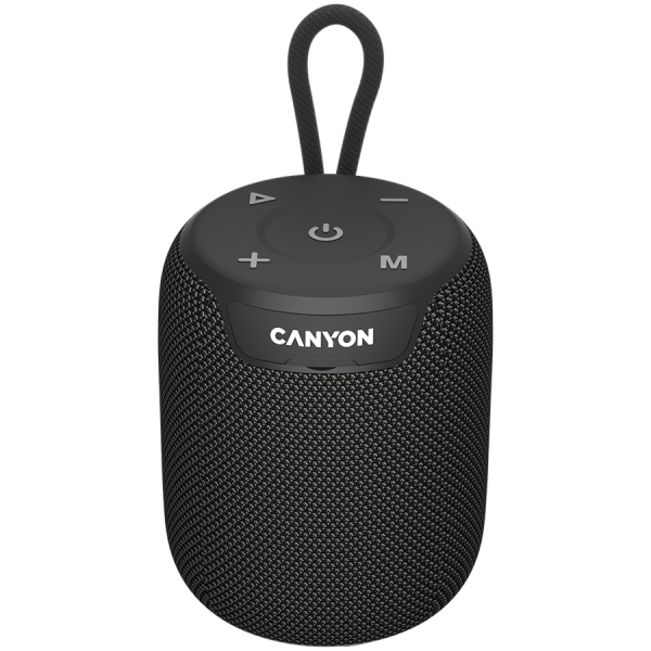 CANYON speaker OnMove 9 IPX6 TWS 10W Black