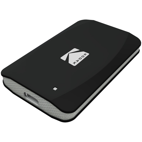 Kodak SSD 3.2 Gen2 X220 512GB Portable