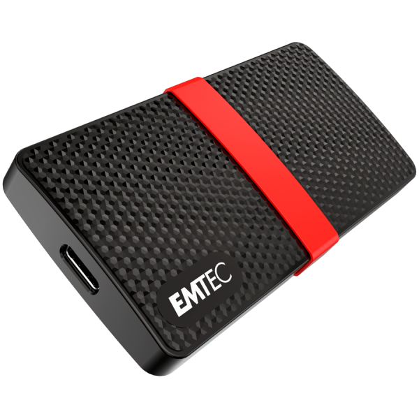 Emtec SSD 3.1 X200 512GB Portable