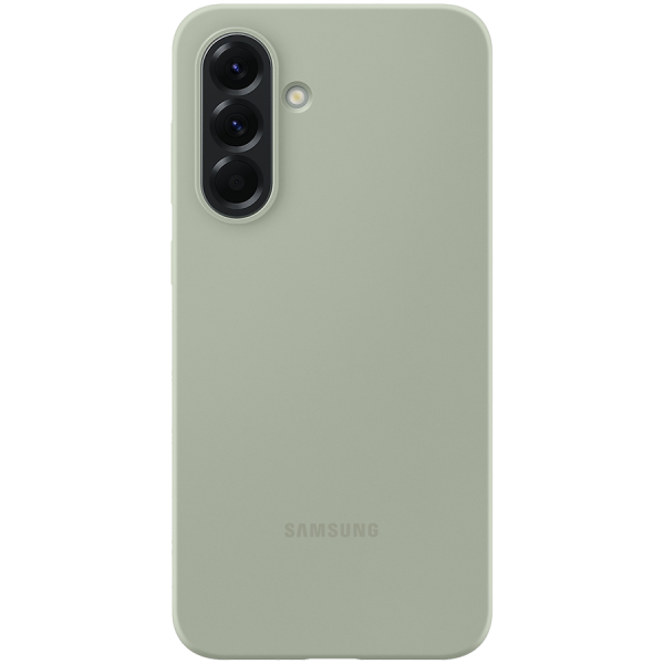 Samsung Galaxy A56 5G Silicone Case Sage Green