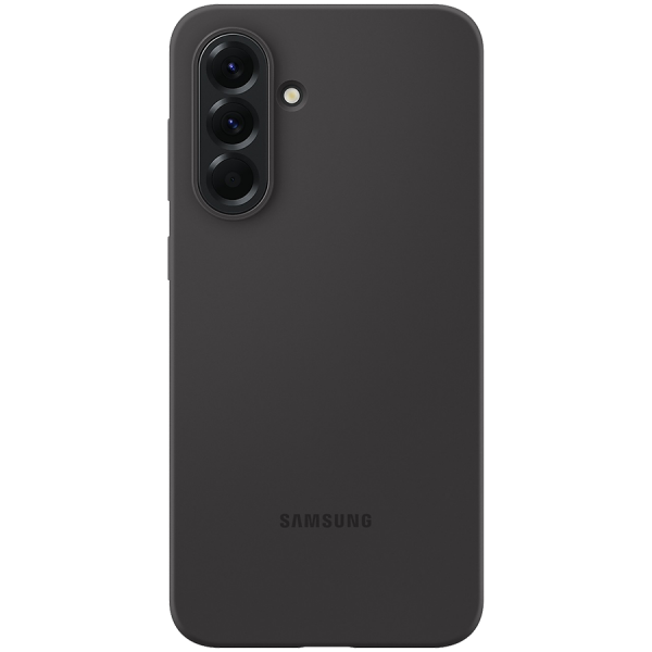 Samsung Galaxy A56 5G Silicone Case Black