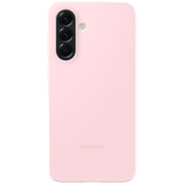 Samsung Galaxy A56 5G Silicone Case Pink