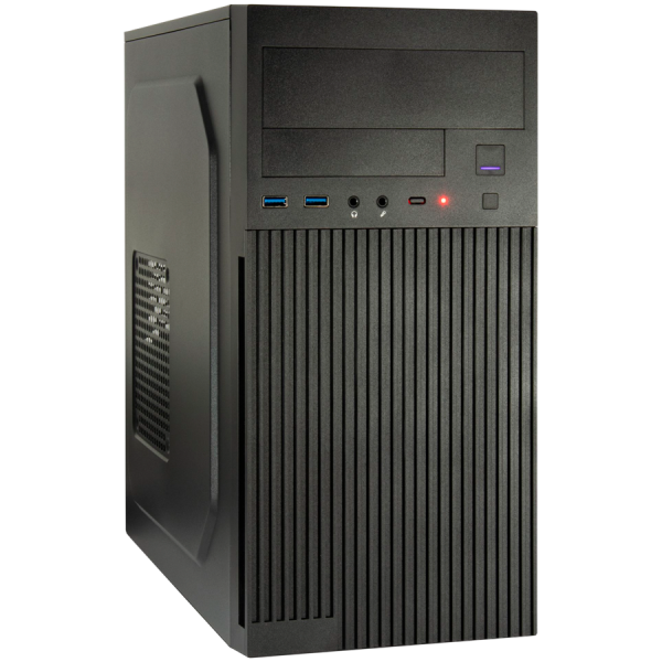 Racunar AMD R5 5600GT, MSI MB A520-M, Kingston 16GB RAM 3200MHz, 500GB NV2 SSD, PSU 500W, Intertech Kuciste IT-6521, NO OS