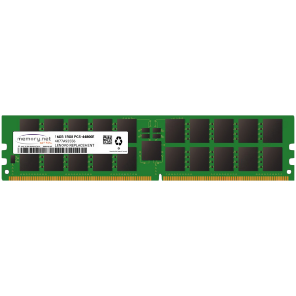 Lenovo Memory ThinkSystem 32GB TruDDR5 5600MHz (2Rx8) ECC UDIMM-A