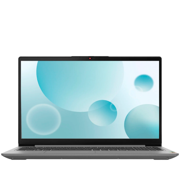 Lenovo IdeaPad 3 15IAU7, 15.6'' FHD (1920x1080) AG, Intel I5-1235U (10C, 12MB, up to 4.4GHz), 8GB DDR4, 512 GB SSD, Intel Iris Graphics, HD Cam + Mic, HDMI, 1x USB 3.2, 1xUSB 2.0, 1xUSB-C, Batt 45 Wh, No OS, Arctic Grey, 2y