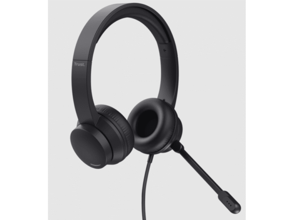 Trust Ayda PC slušalice,žičane, 3.5 mm, stereo, on-ear