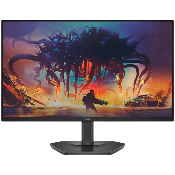 Dell Monitor Gaming SE2425HG 200Hz 23.8"" 1920x1080, FHD, IPS, 16:9, 1000:1, 250 cd/m2, 1ms (GtG), 178/178, HDMI 2.1 (x2), DisplayPort 1.4, Flicker-free, AMD FreeSync Premium, Tilt, ComfortView Plus, 3Y