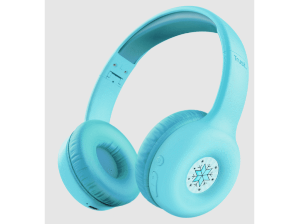 Trust Nouna wireless bluetoothdječije slušalice, plave