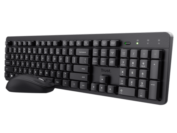 Trust Ody II silent wirelesstastatura i miš, BH/HR/SRBlayout