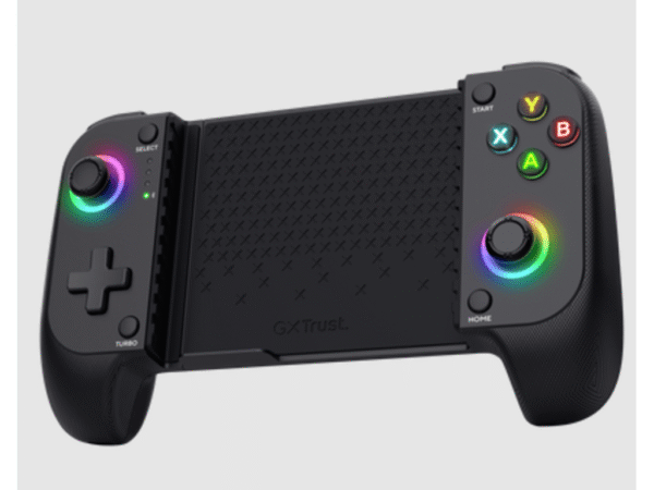 Trust GXT 735 Mylox wirelessbluetooth mobile gamingkontroler, bluetooth 5.0