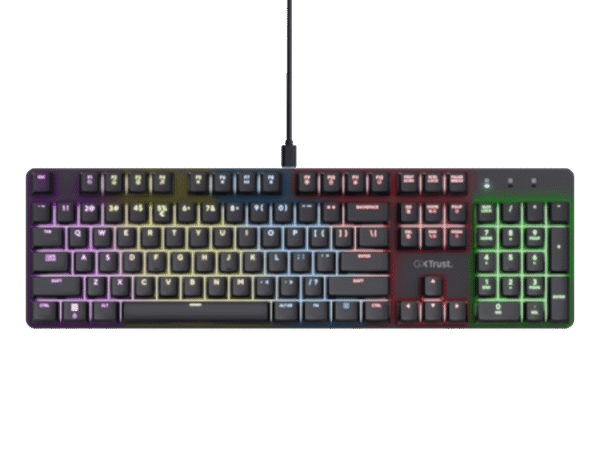 Trust GXT871 Zora mehaničkagaming tastatura, US layout