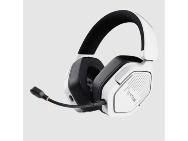 Trust GXT 493PS Carus wirelessPS5 slušalice, 3.5 mm, USB-C,USB-A, stereo, bijele