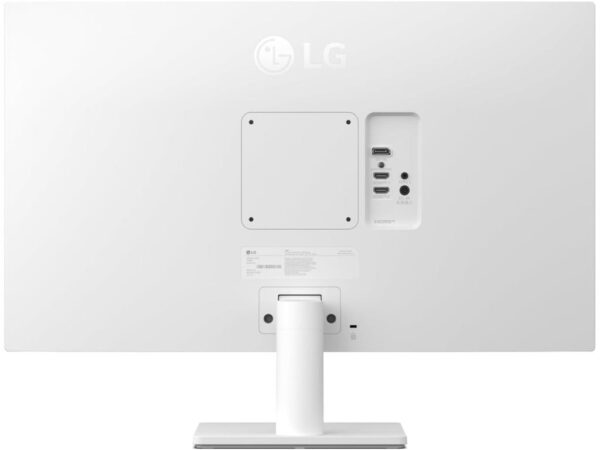 LG 27" 4K UltraFine 27US550-WIPS, 3840x2160, 5ms,300cd,60HzDP, 2xHDMI, HAS, Tilt, Swivel, Pivot