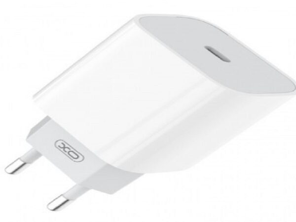 XO Punjač L77, Brzi Punjač 20w fast charge, USB Type-C