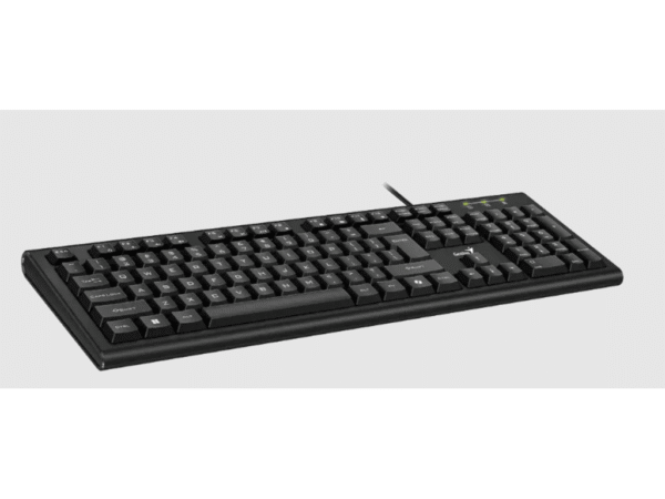 Genius KB-113 žičana tastatura, USB konektor, crna boja