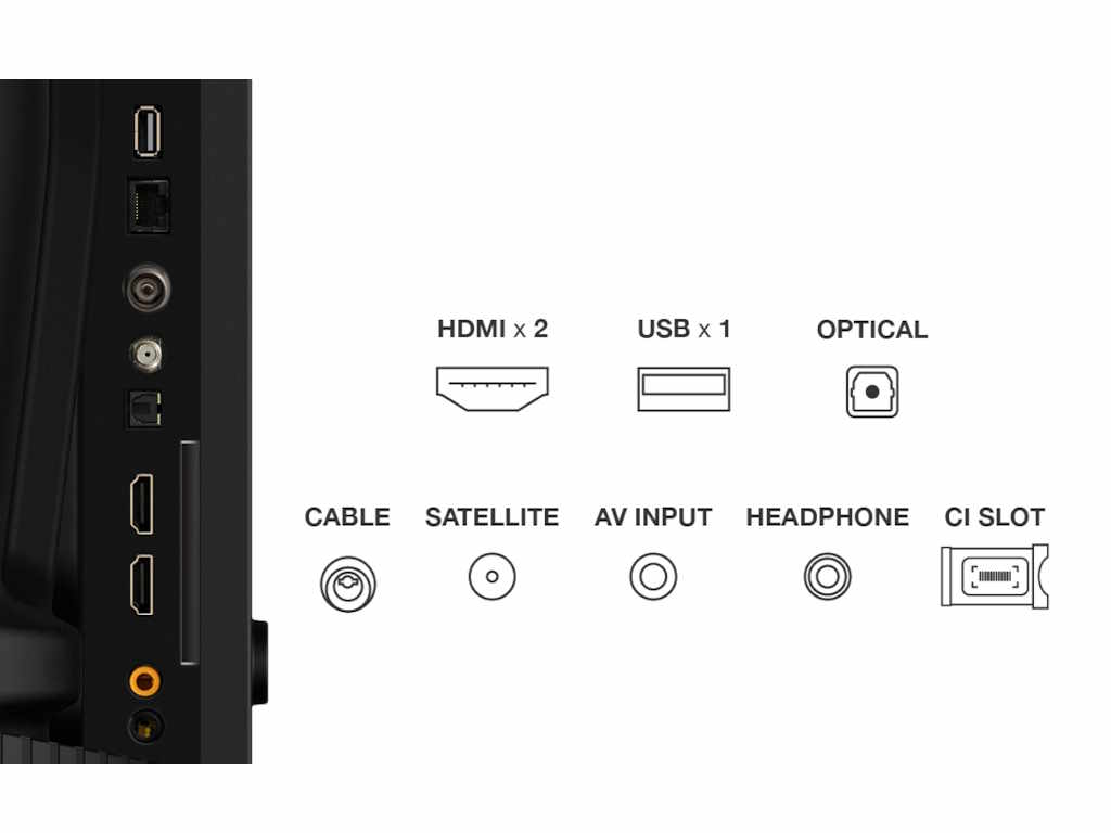 40S5K_250402110436269.jpg TCL 40"S5K FHD QLED TV60 Hz HDR 10 Android TV;Dolby Digital Plus - Image 1