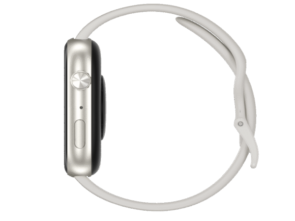 HONOR Choice Watch 2i White1.85 AMOLED, 14 days baterrylife, Bluetooth call, 109 Sports type