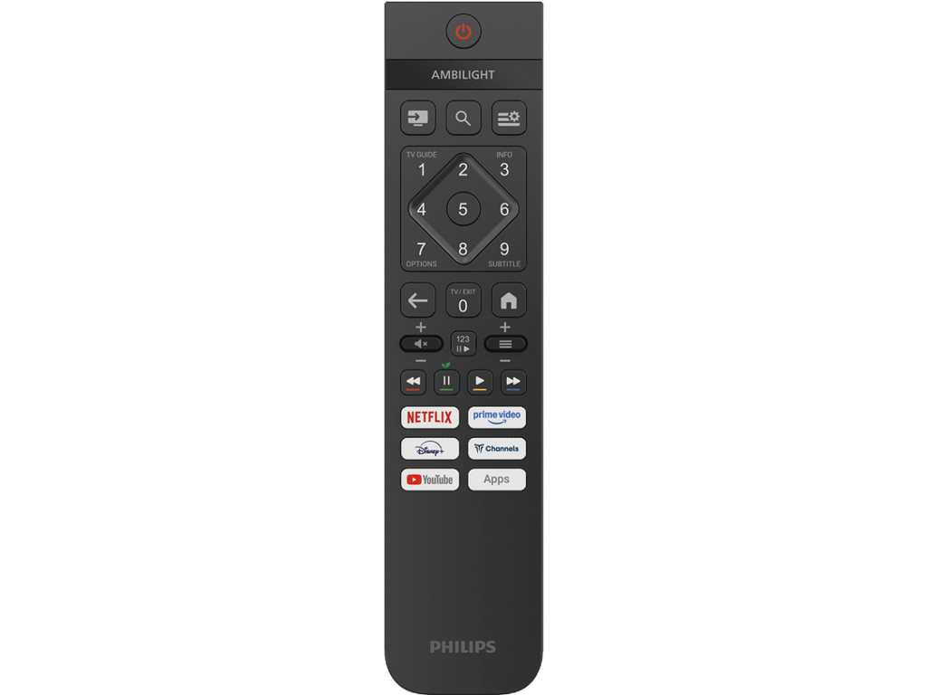 55PUS700012_250822090847152.jpg Philips 55''PUS7000 4K Titanzvuk 20W; HDMI 2.1;panel 60HZ; Pixel Precise Ultra HD - Image 1