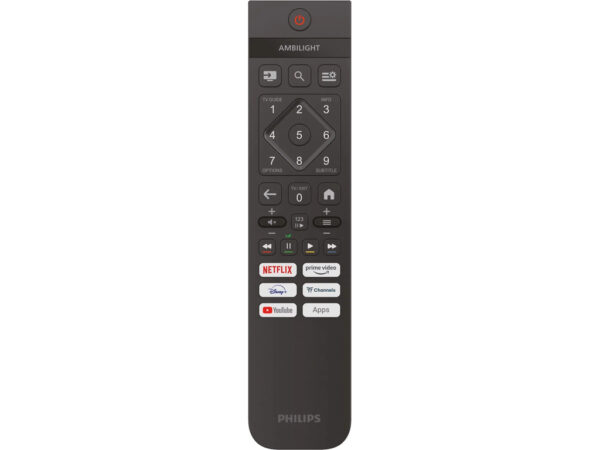 BF Philips 55''PUS7810 4K QledTitan OS; HDR 10+;Pixel Precise Ultra HD + GRATIS TAB4000