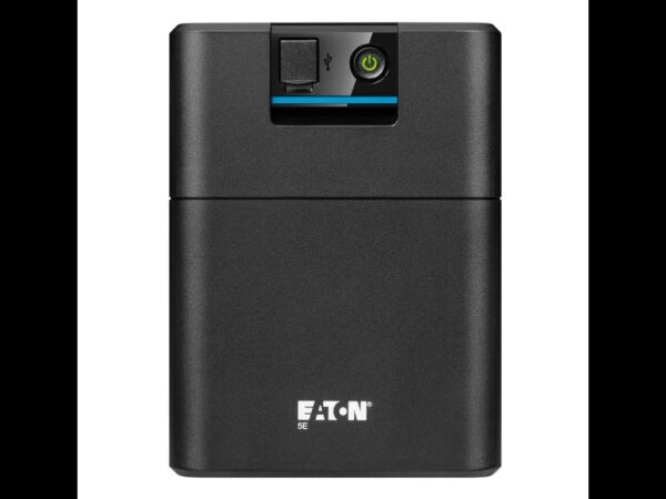 Eaton 5E UPS 1200VA/660W Tower| USB DIN AVR| Outputs 4 x DIN