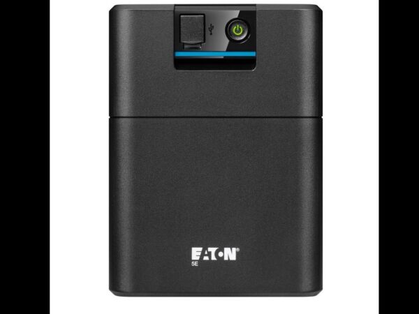 Eaton 5E UPS 2200VA/1200W | Tower USB IEC AVR | Outputs 6 x IEC