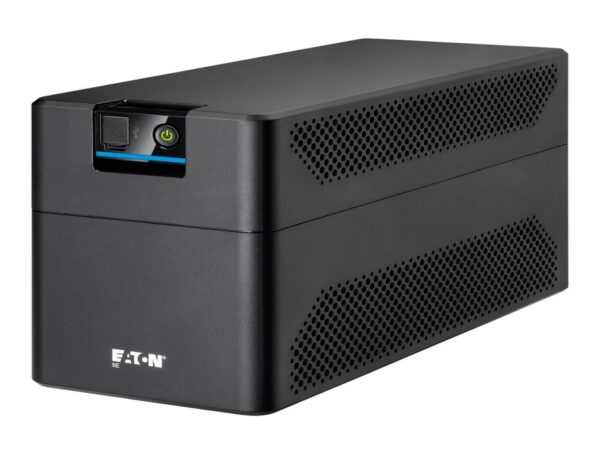 Eaton 5E UPS 900VA/480W Tower| USB DIN AVR| Outputs 2 x DIN