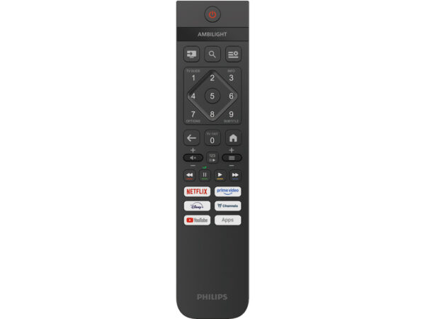 Philips 75''PUS7000 4K Titanzvuk 20W; HDMI 2.1;panel 60HZ; Pixel Precise Ultra HD