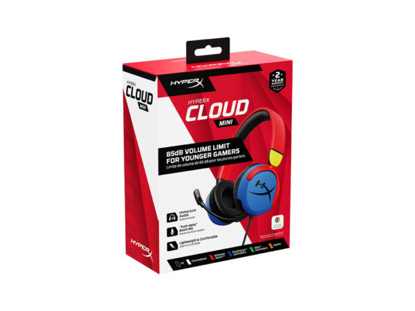 HyperX Cloud MiniGaming Headset (Multi)