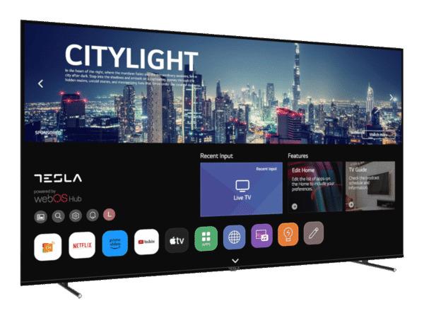 BF TESLA 85E645BUW UHD WebOS       NAJBOLJA PONUDA