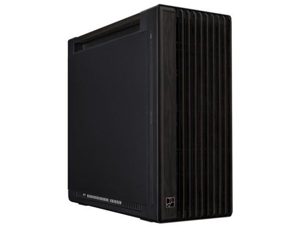 ASUS CASE PROART PA602 WOODMETAL, EATX, ATX, mATX,8x Expansion slots, 2x 200m fan, 1x 140m