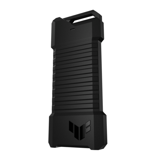 ASUS TUF Gaming A1 enclosureUSB-C 3.2 Gen 2x1dual M.2 NVMeand SATA;IP68,PS5 and Xbox support