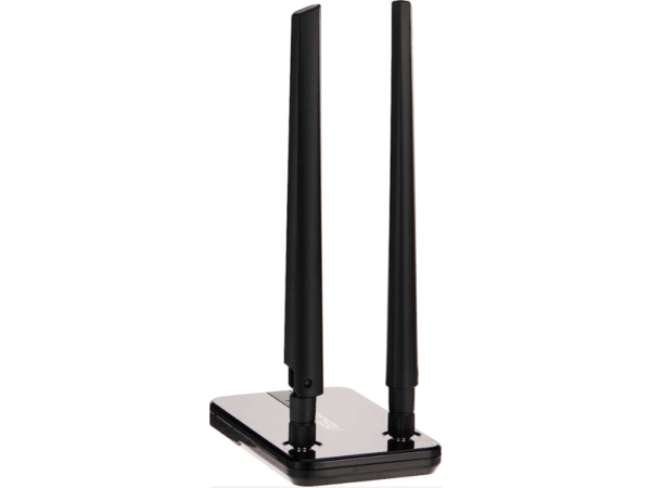 ASUS Dual-Band USB AdapterWireless AC1300, USB-AC58, 400+867 Mbps, USB 3.0, 2.4 Ghz/5 Ghz