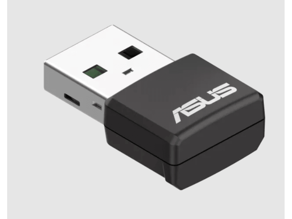 90IG06X0-MO0B00_230815020813897.png ASUS USB-AX55 Nano, AX1800 Dual Band WiFi 6 USB Adapter - Image 1