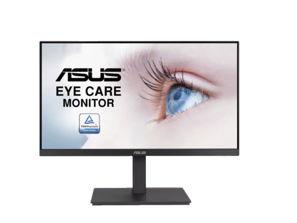 ASUS VA27DQSB Eye Care Monitor27",IPS,FHD,300cd,5ms,75Hz,VGA,DP,HDMI,USBx2,Tilt,Swivel,Pivot,HA,S