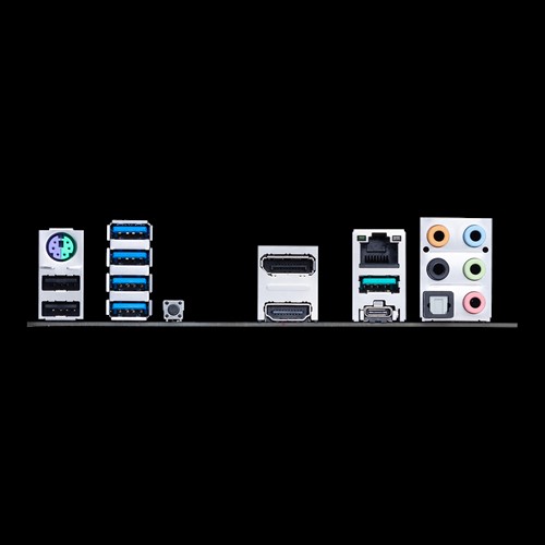 ASUS MB TUF GAMING B550M-PLUSAMD B550;AM4;4xDDR4HDMI,DP;2xM.2;RAID;micro ATX