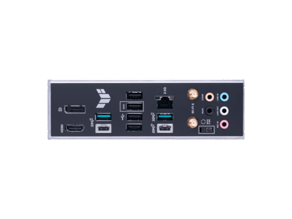 TUF GAMING B650-PLUS WIFIAMD B650;AM5;4xDDR5HDMI,DP;ATX