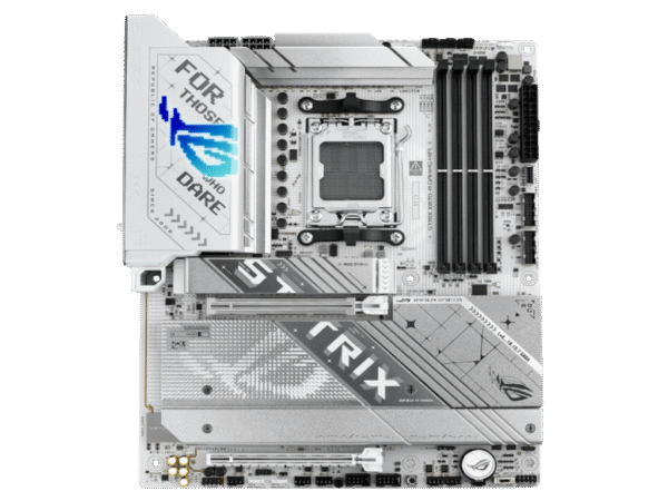 ASUS MB ROG STRIX X870-A G. WFGaming Wifi, AM5, 4xDDR5,4x M.2;2xSATA,DP, HDMI,12x USB, RAID,ATX